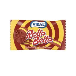 Vidal Rolla Belta - Cola Flavour 19g