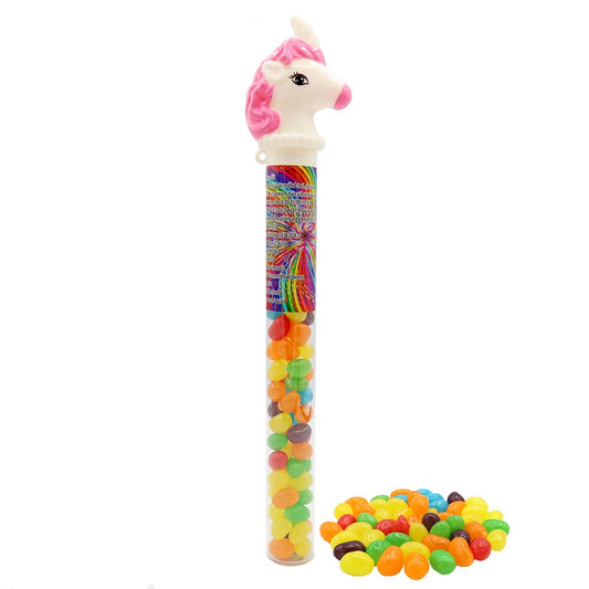 Kandy Jelly Bean Unicorn Tube