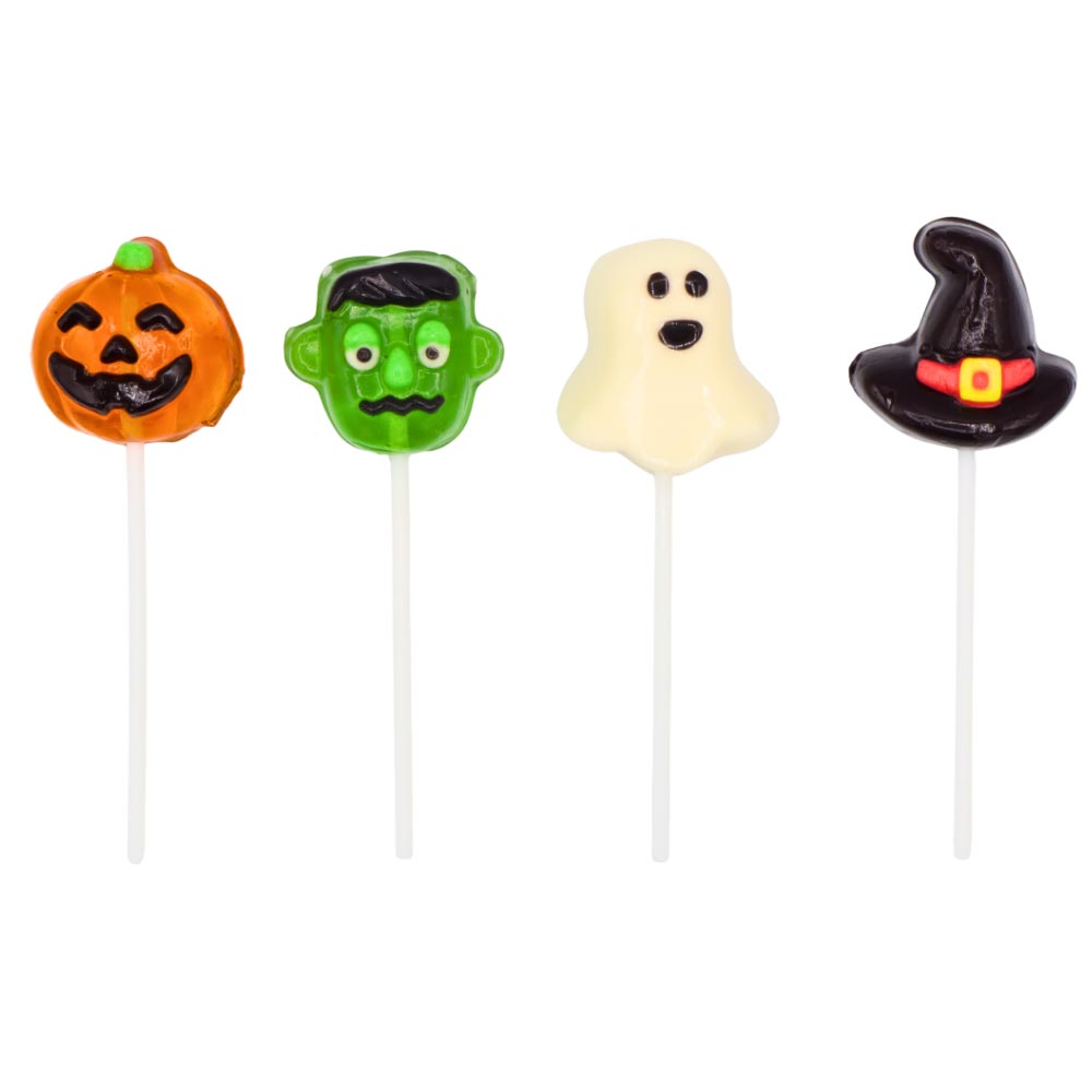 Candy Realms Spooky Gummy Pops