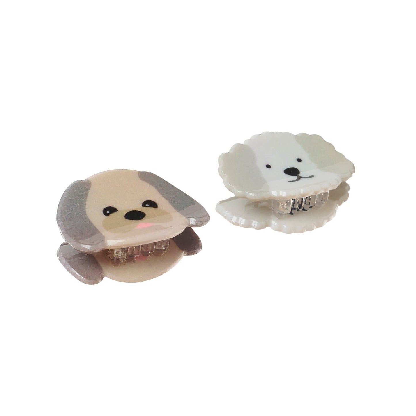 Pippy Puppy Claw Clips 2 Pack