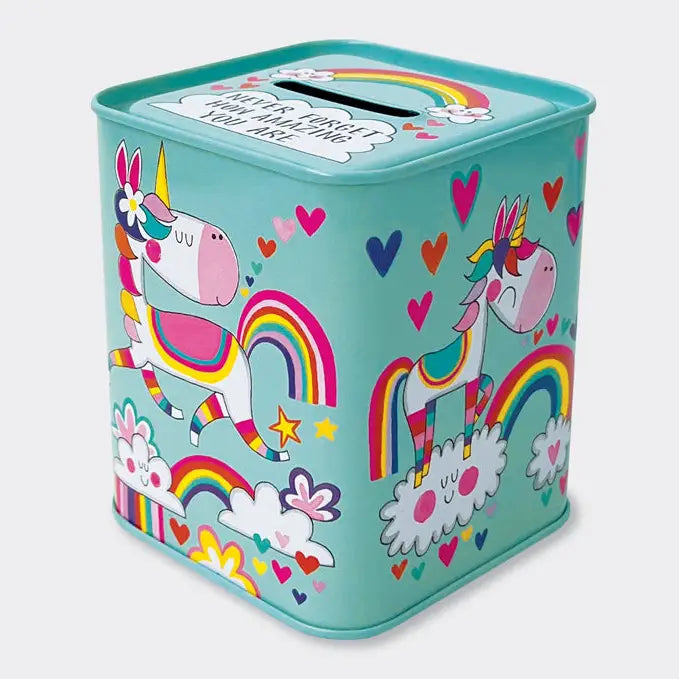 Money Box - Never Forget How Amazing You Are/Unicorns