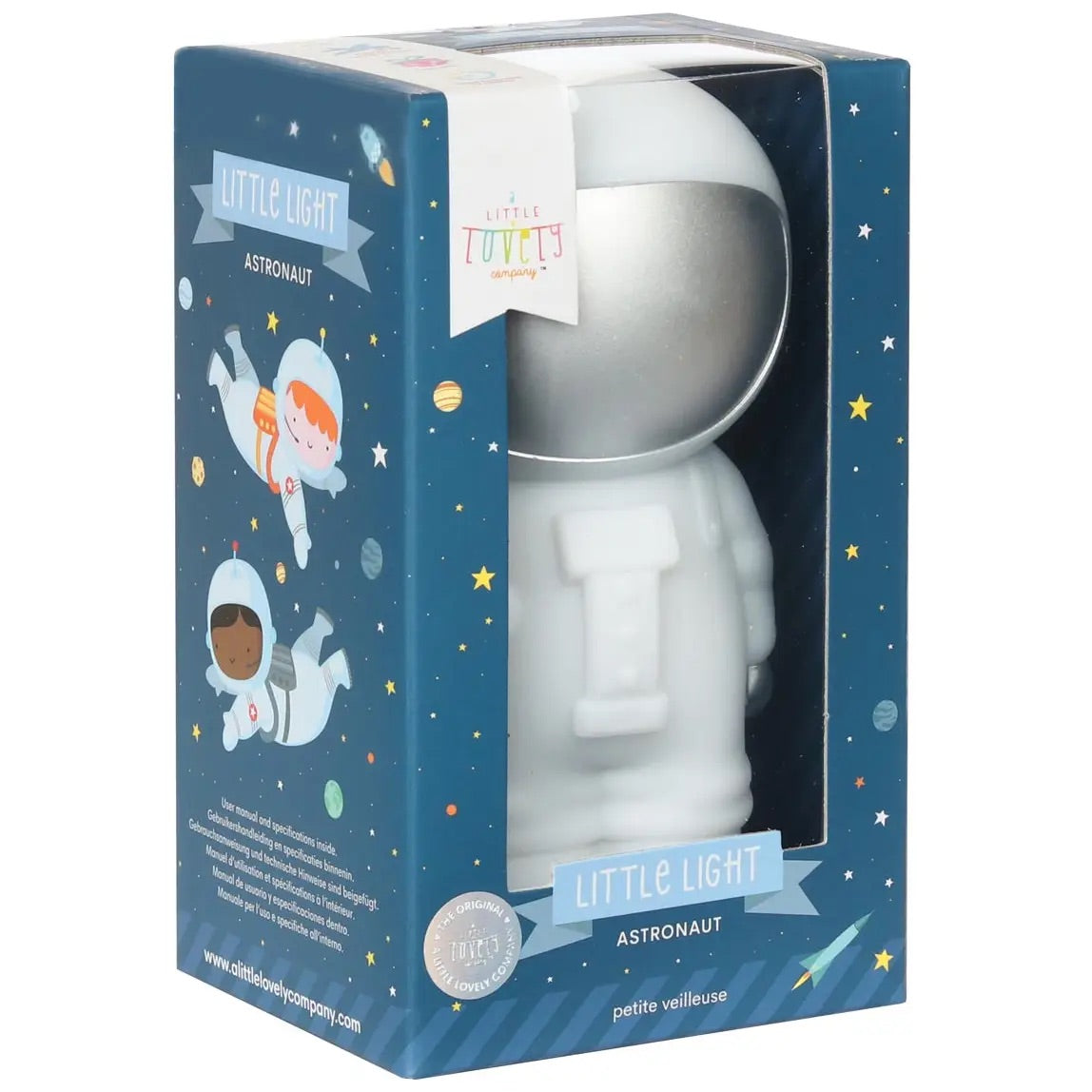 Astronaut Little Light