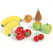 Collection image for: Wooden Supermarket Food
