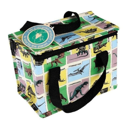 Insulated Lunch Bag - Dinosaur Prehistoric Land