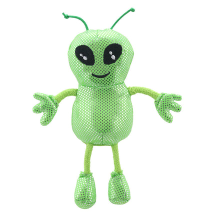 Alien – Finger Puppets