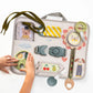 Taf Toys Snap ‘n Learn Board