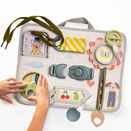 Taf Toys Snap ‘n Learn Board