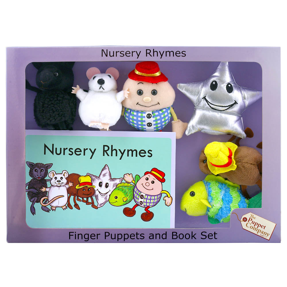 Nursery Rhymes – Traditional Story Sets