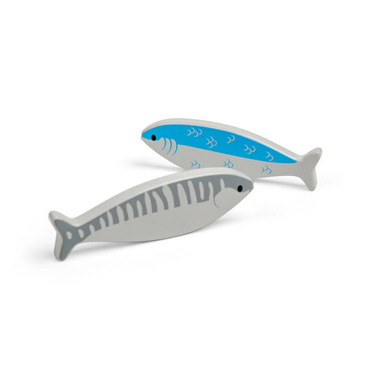 Wooden Fish