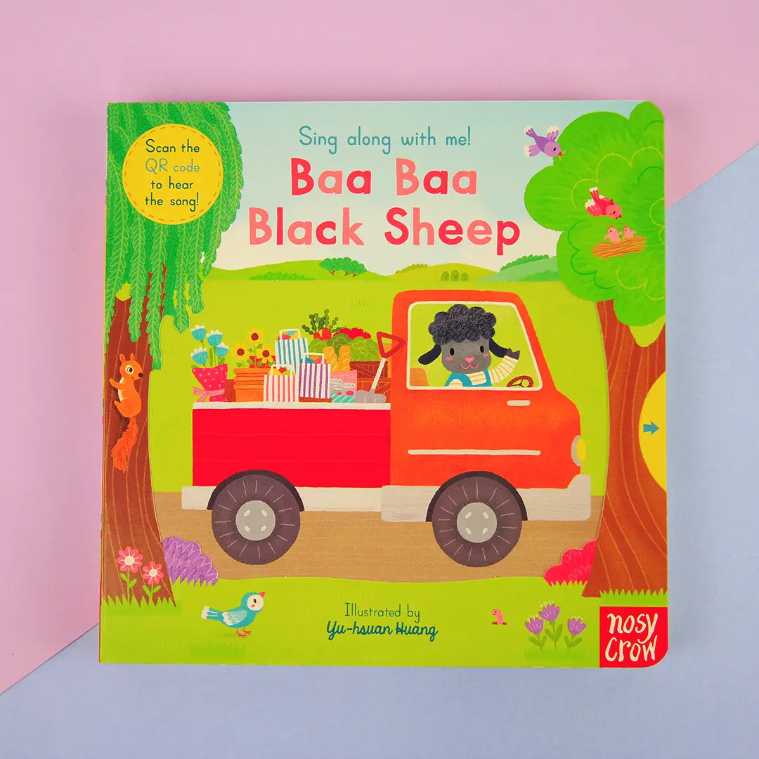 Sing Along with Me! Baa Baa Black Sheep
