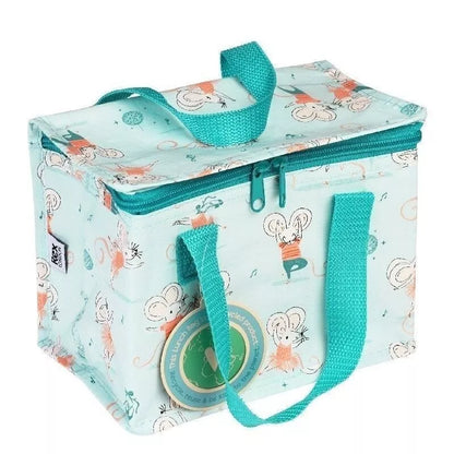 Insulated Lunch Bag - Mimi and Milo