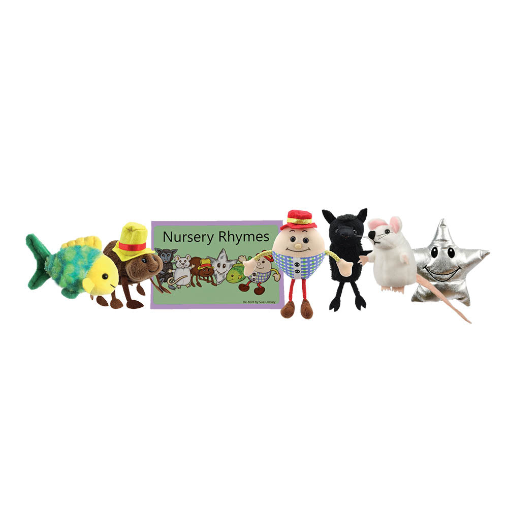 Nursery Rhymes – Traditional Story Sets