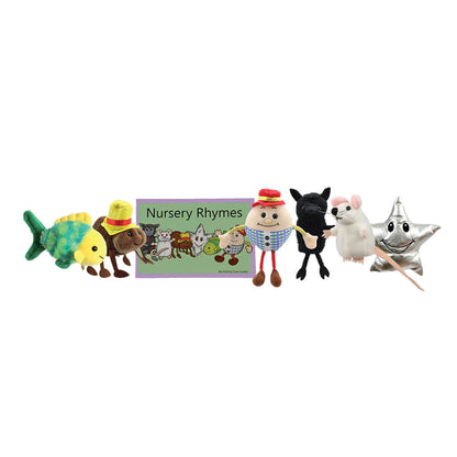 Nursery Rhymes – Traditional Story Sets