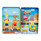 Construction Magnetic Play Tin