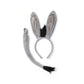 Donkey Ears with Tail Dress Up Set