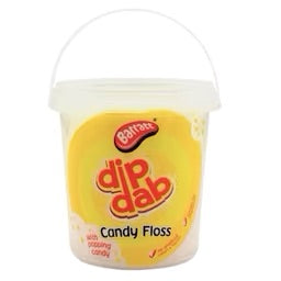 Barratt Dip Dab Candy Floss Tub