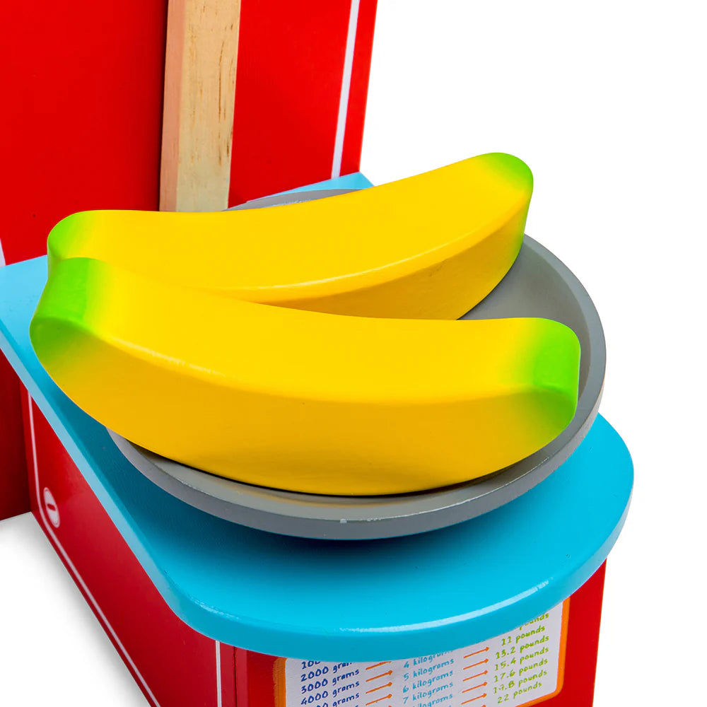 Wooden Banana