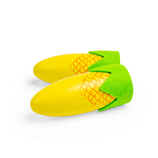 Wooden Corn on the Cob