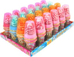 Crazy Candy Factory Ice Cream Dip