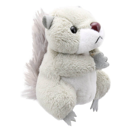 Squirrel – Grey – Finger Puppets