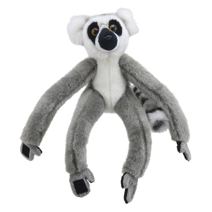 Lemur - Canopy Climbers