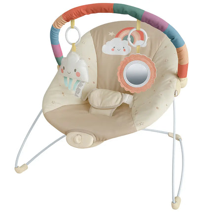 Jumini Baby Bouncer Chair with Vibration & Music
