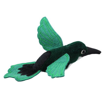 Hummingbird – Green – Finger Puppets