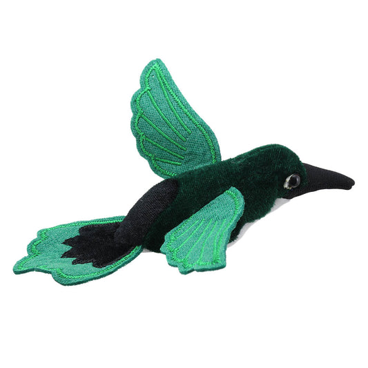 Hummingbird – Green – Finger Puppets