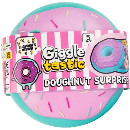 Doughnut Surprise