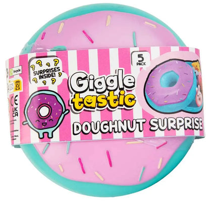 Doughnut Surprise