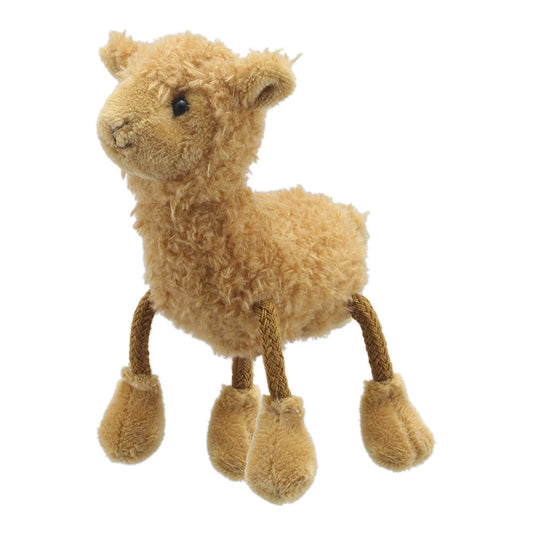 Alpaca – Finger Puppets