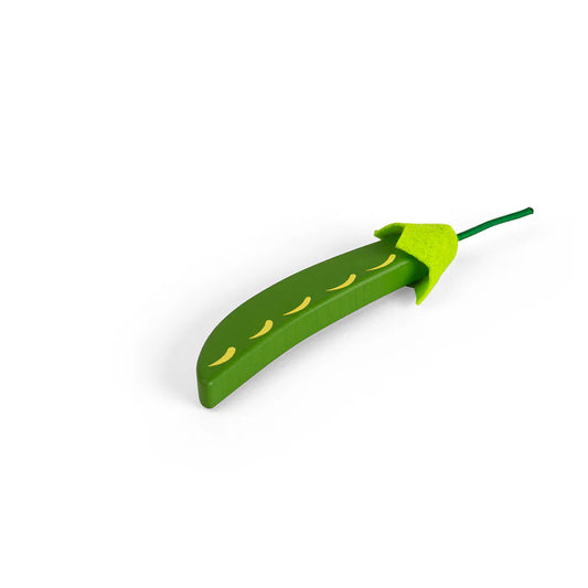 Wooden Peas