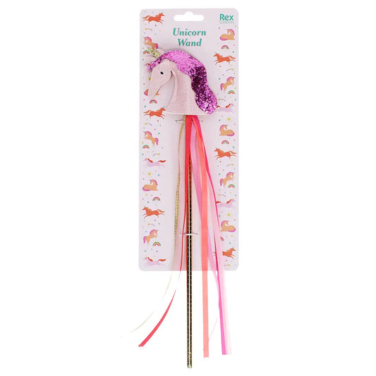 Glitter Wand - Unicorn