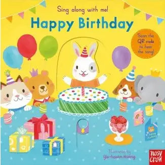 Sing Along with Me! Happy Birthday