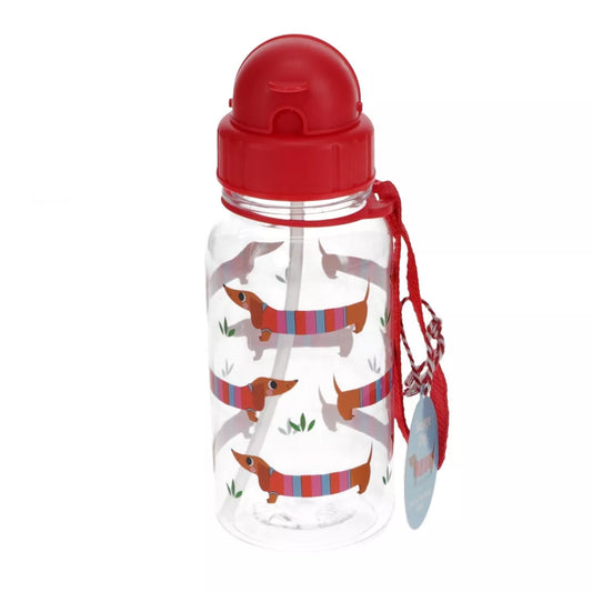 Sausage Dog Water Bottle