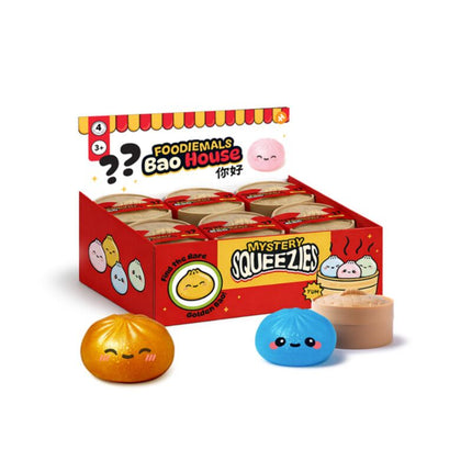 Mystery Squeezy Dumpling