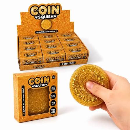 Sugar Coin Squishy
