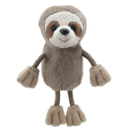 Sloth – Finger Puppets