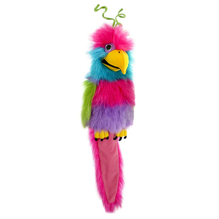 Large Bird Puppet - Bird of Paradise
