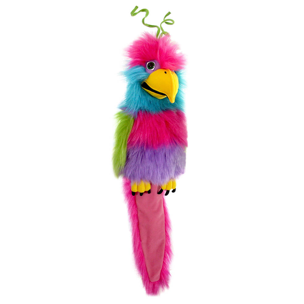 Large Bird Puppet - Bird of Paradise