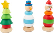 Christmas Stacking Figure