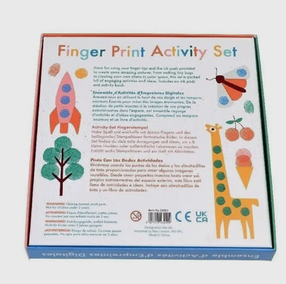 Fingerprint Activity Set