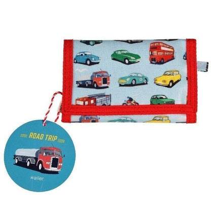 Wallet - Road Trip