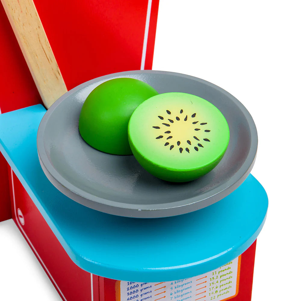 Wooden Kiwi