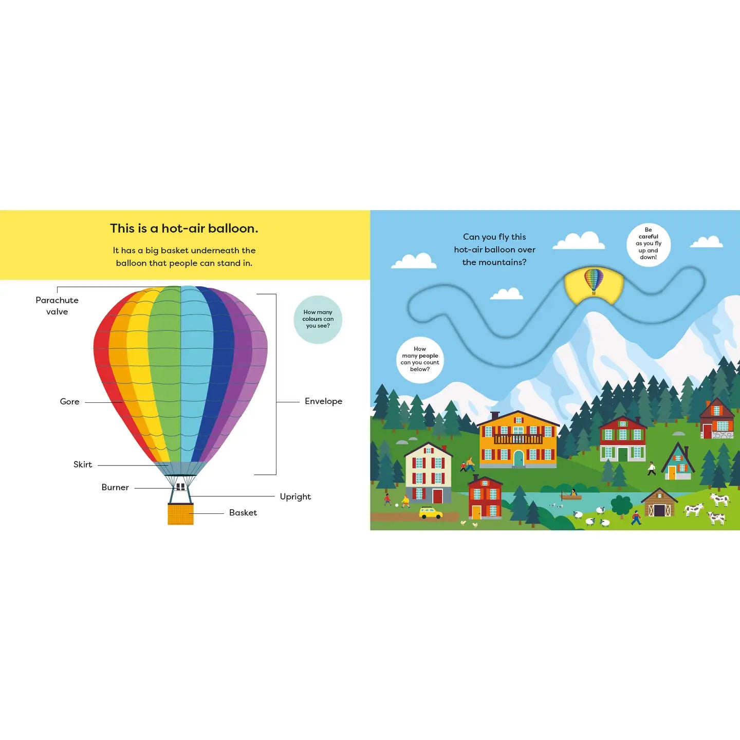 Make Tracks: in the Sky