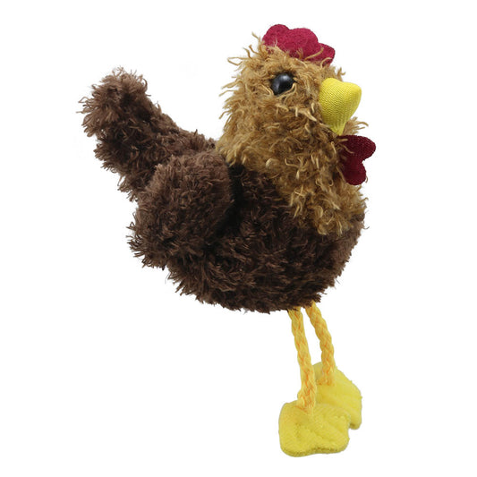 Hen – Finger Puppets