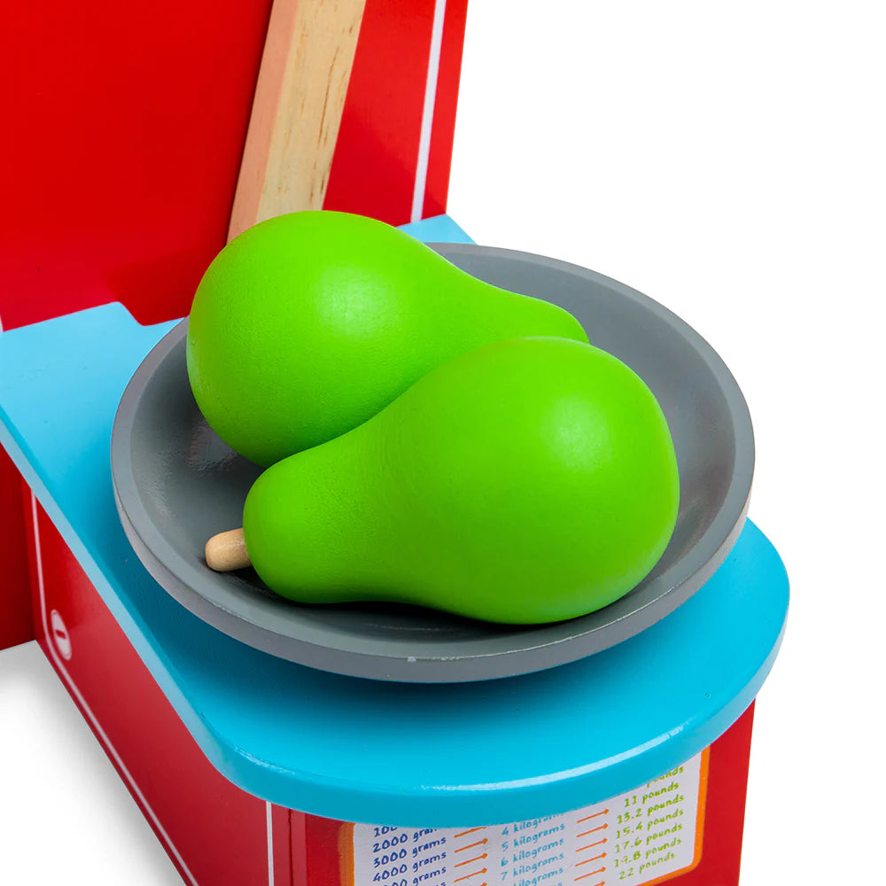 Wooden Pear
