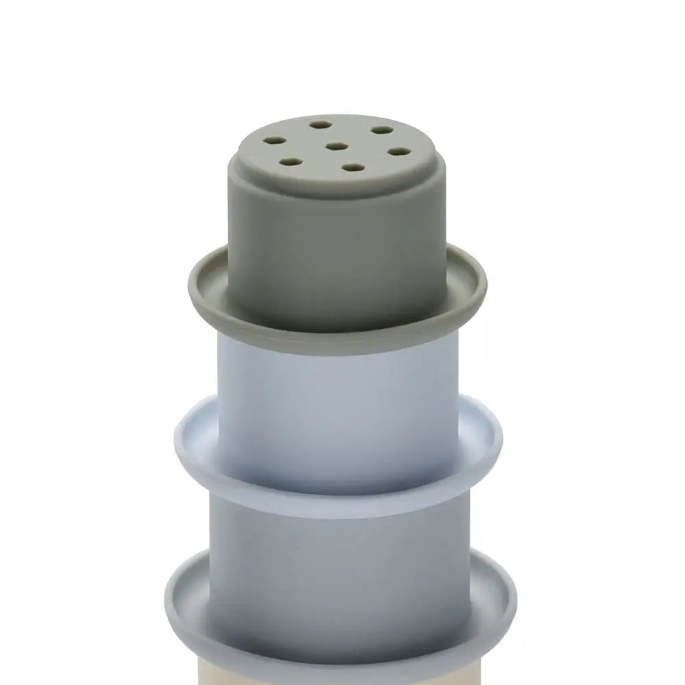 Stacking Cups - Blue