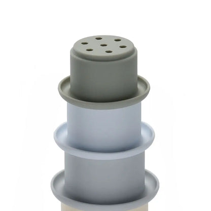 Stacking Cups - Blue