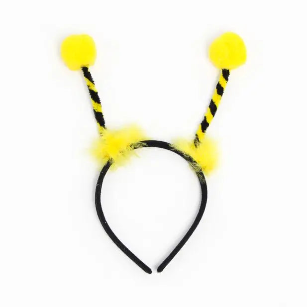 Bumble Bee Wings & Headband